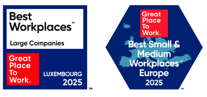 InTech Luxembourg - Great place to work luxembourg 2025 - Great place to work Europe 2025